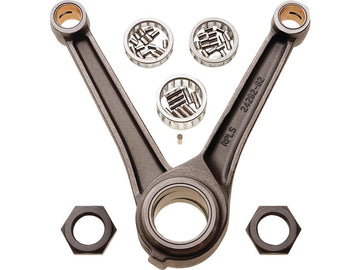 Harley Davidson Fl Shovel [1981-1983] - Connecter le groupe d'assemblage des tiges