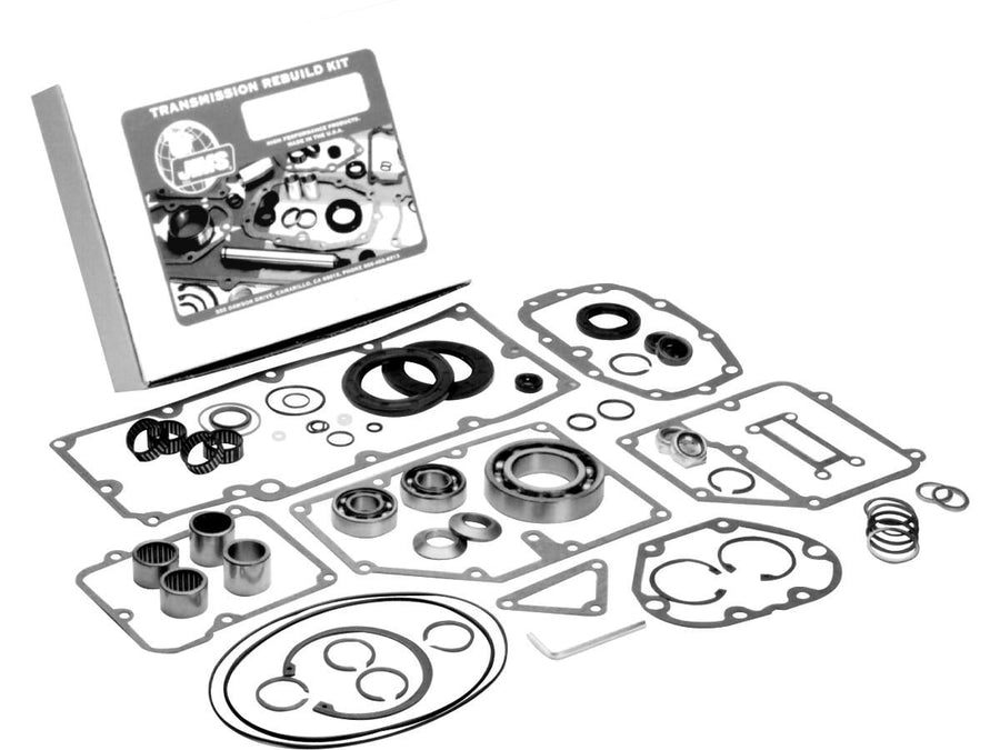 Harley Davidson FLT [1980-1984] – 5-Gang Getriebeüberholungssatz