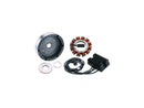 Harley Davidson Fl Shovel [1981-1984]-32 Ampere charging system Compufire 32 AMPERE-1