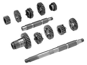 Harley Davidson FX Model [1985-1994]-C-ratio gear ST 5-speed 2.94