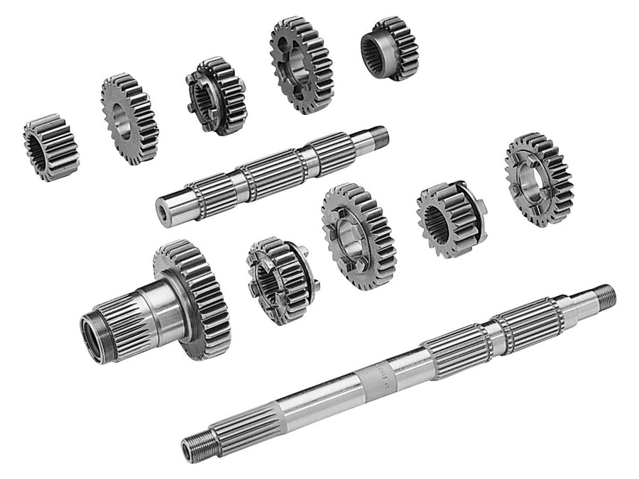 Harley Davidson FX Model [1985-1994]-C-ratio gear ST 5-speed 2.94