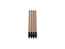 Harley Davidson Dyna [1999-2017] -EZ Type d'installation Stottel Rod Set aluminium-1