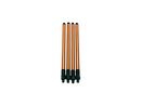 Harley Davidson Dyna [1999-2017] -EZ Type d'installation Stottel Rod Set aluminium-3