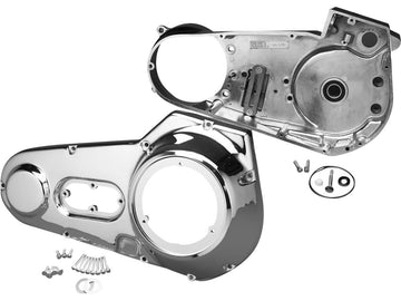 Harley Davidson FXST [1986-1988] - Chrom de couvercle primaire de style de style avantage