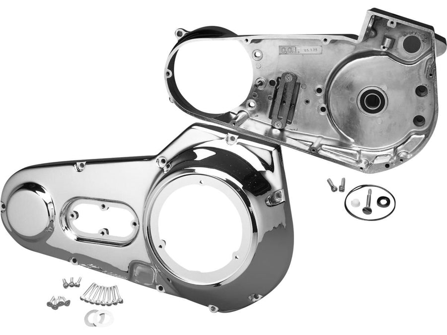 Harley Davidson FXST [1986-1988] - Chrom de couvercle primaire de style de style avantage