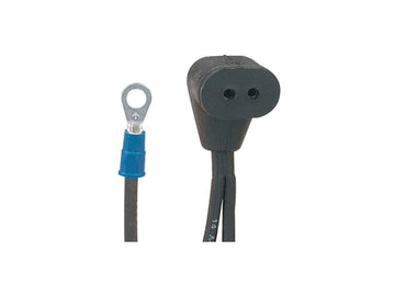 Harley Davidson Fl Shovel [1976-1980] -Tension Regulator Black - 0