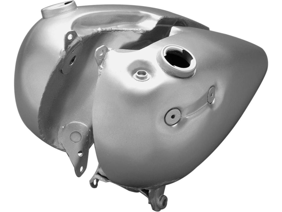 Harley Davidson Panhead Hinweis [1948-1965] – 3,5 Gallonen Handschalt-Benzintank