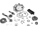 Harley Davidson Knucklehead [1936-1947]-Kick Start Kit Kickstart set-1