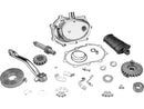 Harley Davidson Knucklehead [1936-1947]-Kick Start Kit Kickstart set-3