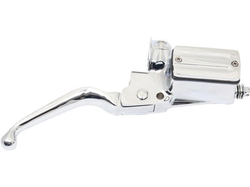 Harley Davidson Sportster [1973-1995]-82-95 Brake main cylinder kit Chrom 5/8 "1"