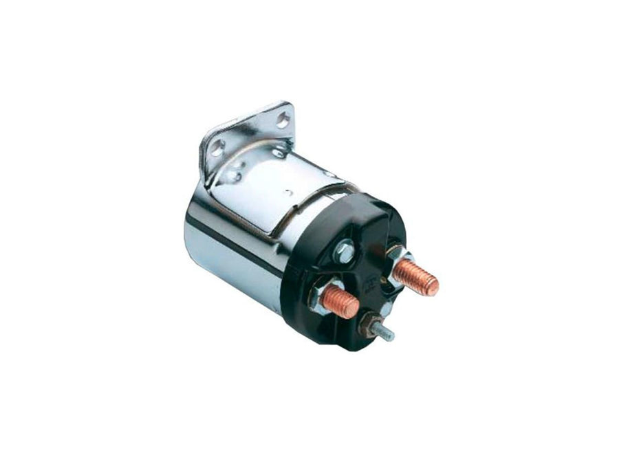 Harley Davidson Sportster [1967-1980] -MANGEMENTS STARTER Chrome Starter Magnet