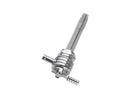 Harley Davidson – RUNDER GERIPPETER KRAFTSTOFFHAHN 22mm-3