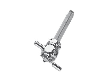 Harley Davidson - bite à carburant ovale hexadé 22 mm
