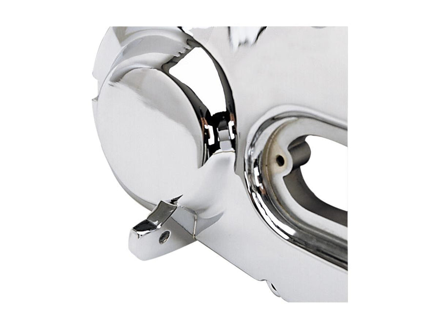 Harley Davidson FL Shovel Hinweis [1970-1984] – Früh-Style Primärdeckel Chrom