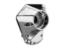 Harley Davidson Fl Shovel [1973-1984]-camshaft cover chrome-1