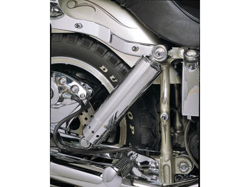 Harley Davidson Fl SHOVEL [1973-1984] -Comyshordor 11 "Twin Absorber avec