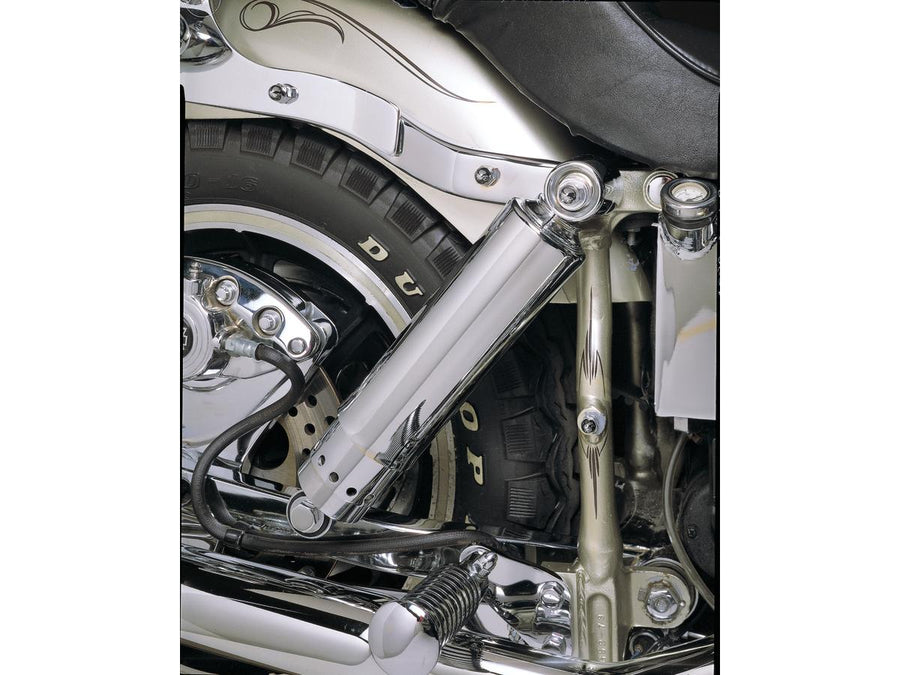 Harley Davidson Fl SHOVEL [1973-1984] -Comyshordor 11 "Twin Absorber avec