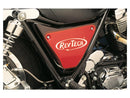 Harley Davidson FX Model [1985-1994] – Einfache FXR Seitenverkleidung Schwarz-3