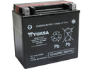 Harley Davidson Sportster [2004-2020]-maintenance-free YTX14L-B dry battery with-4