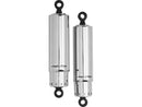 Harley Davidson Fl Shovel [1973-1984] -412 La série a couvert 12 "Twin Shocks Chrome 12"-3