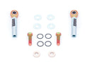 Harley Davidson Softail Note [1989-1999] -Adjust-a-ride Kit plus profond -2 "à ...-1