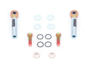 Harley Davidson Softail Note [1989-1999] -Adjust-a-ride Kit plus profond -2 "à ...-4