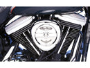 Modèle Harley Davidson FX [1985-1994] - couvercle de cochon de linge Chrome-5