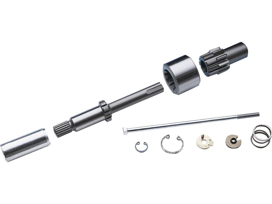 Harley Davidson Touring [1989-1993]-starter drive shaft assembly