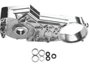 Harley Davidson Softail [1989-1993]-Interior primary cover chrome-3