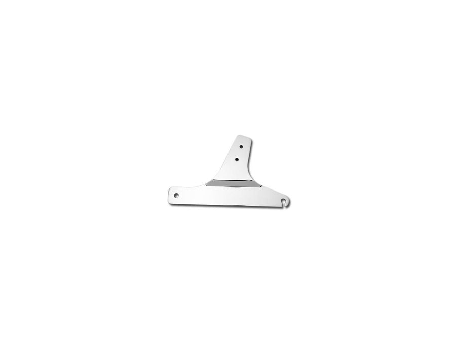Harley Davidson Flstc [1988-1999] - Plaques de côté pour Sissy Bar Chrom