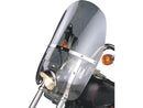 Harley Davidson - Heavy Charge Windshield Hauteur: 15,4 ", largeur: 22,25" Clear-3