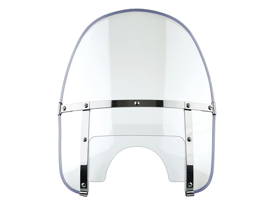 Harley Davidson – Beaded Heavy Duty Windschutzscheibe Höhe: 21,25", Breite: 22,5"