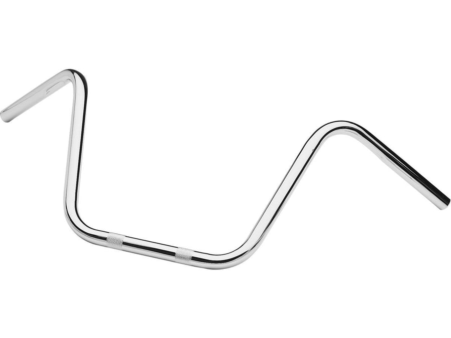 Harley Davidson FXSTS [1998-2003] – 1" Ape Lenker für Springer Dimpled Chrom 1"
