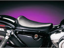 Harley Davidson Sportster [1982-2003] – Bare Bones Solo Sitz Glattes Schwarzes Vinyl-4