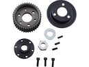 Harley Davidson - tranches avant primaires, anodisées, 3 "47 dents-1