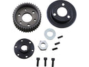 Harley Davidson - tranches avant primaires, anodisées, 3 "47 dents-3