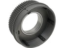 Harley Davidson - coupling basket 76 Teeth Kickstart 2 "8mm-4