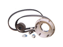 Harley Davidson Flathead [1936-1952] – 1 1/2" 11 mm Bolt-In Riemenantriebskit 31 Zahn-1