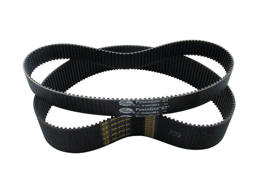 Harley Davidson-Gates HTD rubber-prime drive belt 8 mm 3 "144 teeth