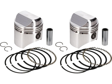 Harley Davidson Sportster Hinweis [1972-1985] – Geschmiedetes Kolbenkit für Sportster