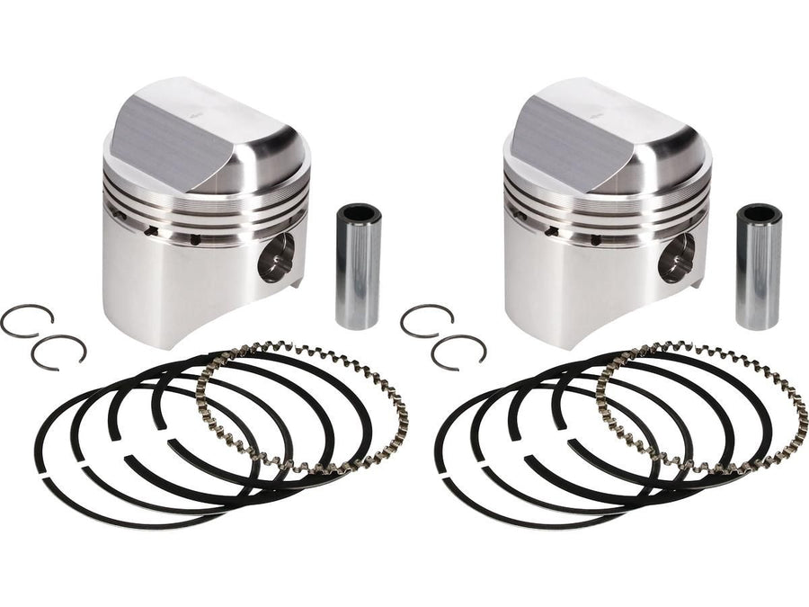 Kit de piston forgé de Harley Davidson Note [1972-1985] pour
