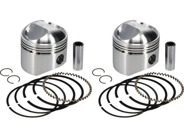 Harley Davidson Fl Shovel [1966-1977]-Kit de piston forgé pour