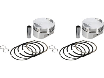 Harley Davidson M2 [1997-1998]-Forged piston kit for Sportster engines Hub