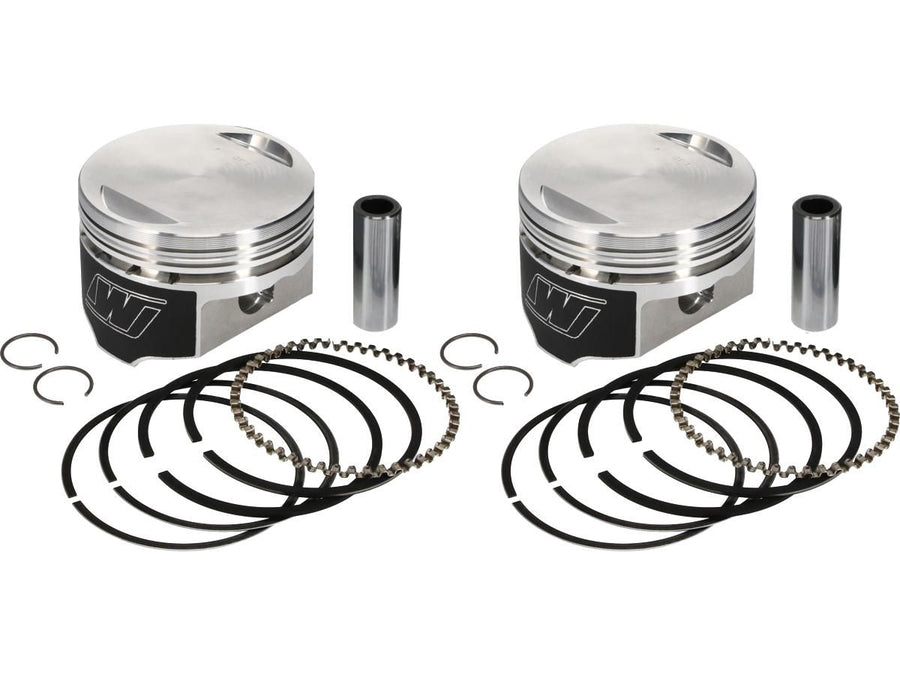Harley Davidson FX Model [1985-1994]-Forged piston kit for