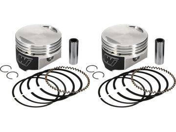 Harley Davidson FX Model [1985-1994]-Forged piston kit for sports engines