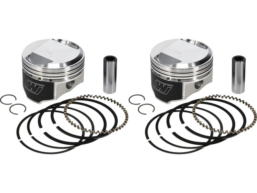 Harley Davidson FX Model [1985-1994]-Forged piston kit for sports engines