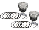 Harley Davidson Dyna [1999-2006] – Geschmiedetes Kolbenkit mit Oberen Dichtungssatz-2