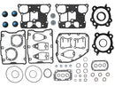 Harley Davidson Dyna [1999-2006] – Geschmiedetes Kolbenkit mit Oberen Dichtungssatz-3