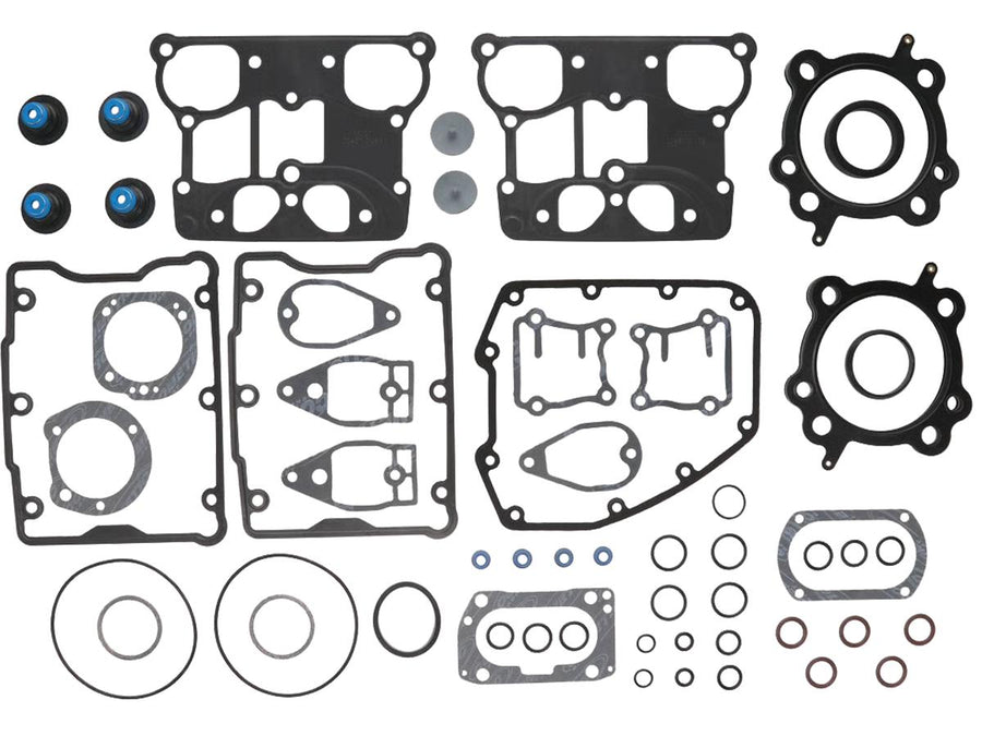 Harley Davidson Dyna [1999-2006] – Geschmiedetes Kolbenkit mit Oberen Dichtungssatz