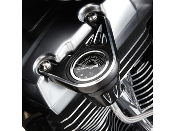 Harley Davidson Dyna [1999-2017] - Kit de dispositif de mesure de la pression d'huile coupé pour le 99-17 Twin Cam